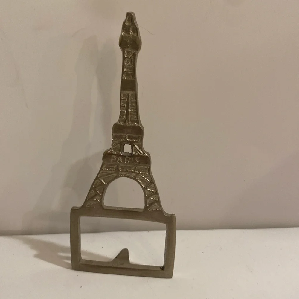 Eiffiel Tower Bottle Opener (CU)